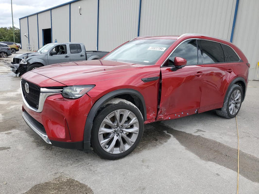 2024 MAZDA CX-90 PREMIUM PLUS VIN:JM3KKEHD8R1103737