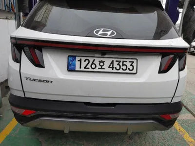2022 Hyundai Tucson KMHJE811BNU072352 VIN:KMHJE811BNU072352