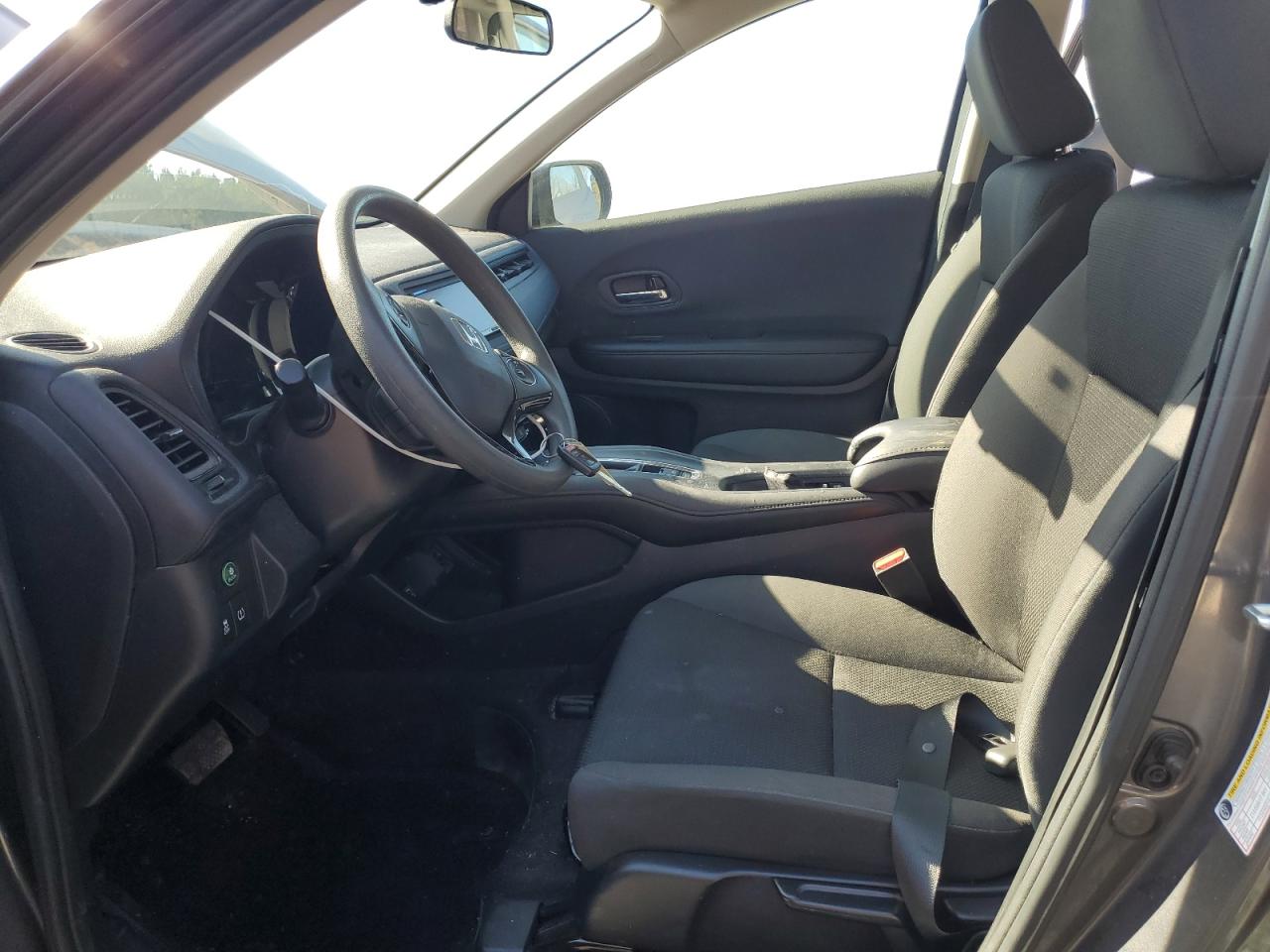 2022 HONDA HR-V LX VIN:3CZRU6H37NM769798