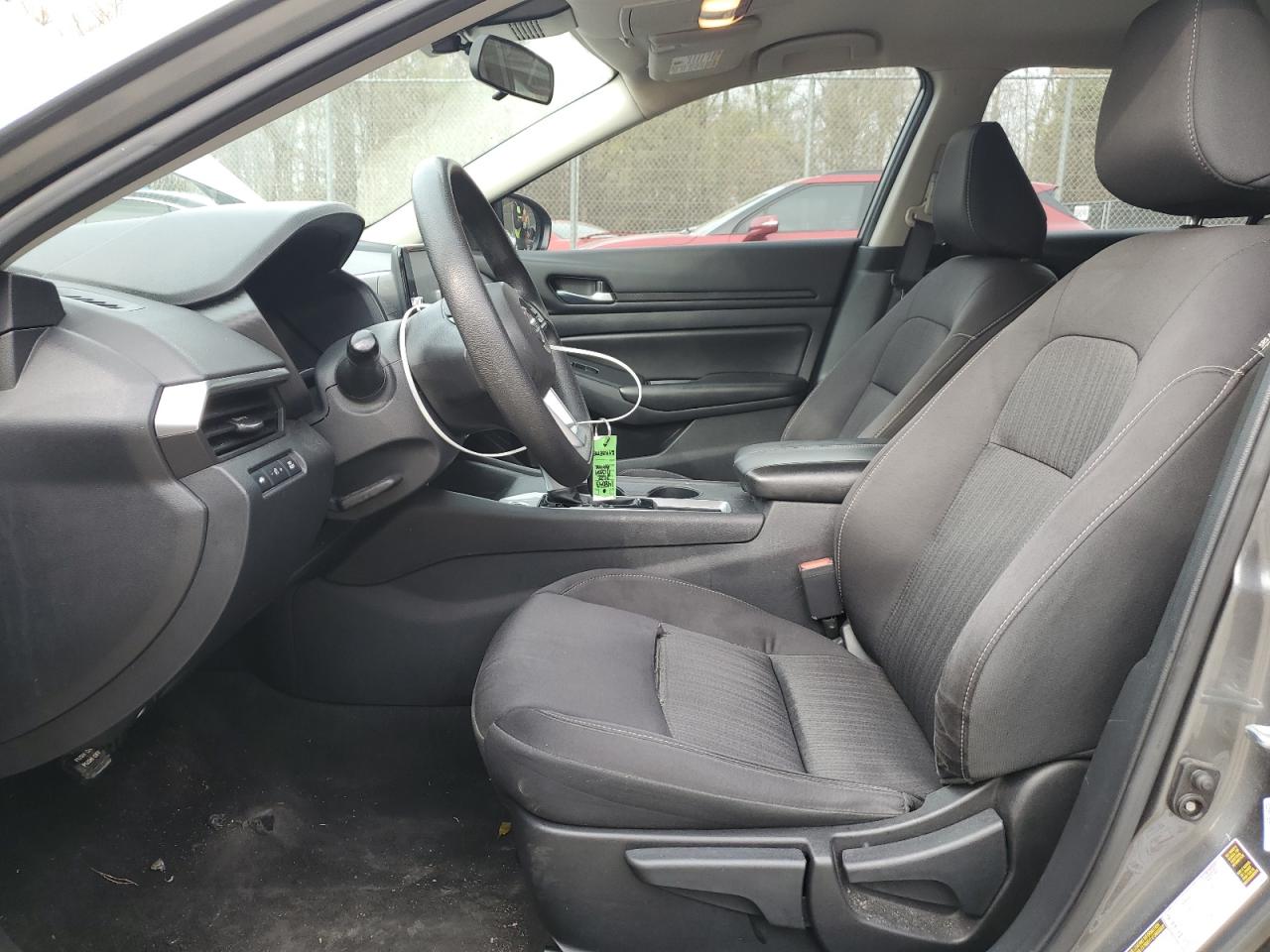 2022 NISSAN ALTIMA S VIN:1N4BL4BV3NN347502