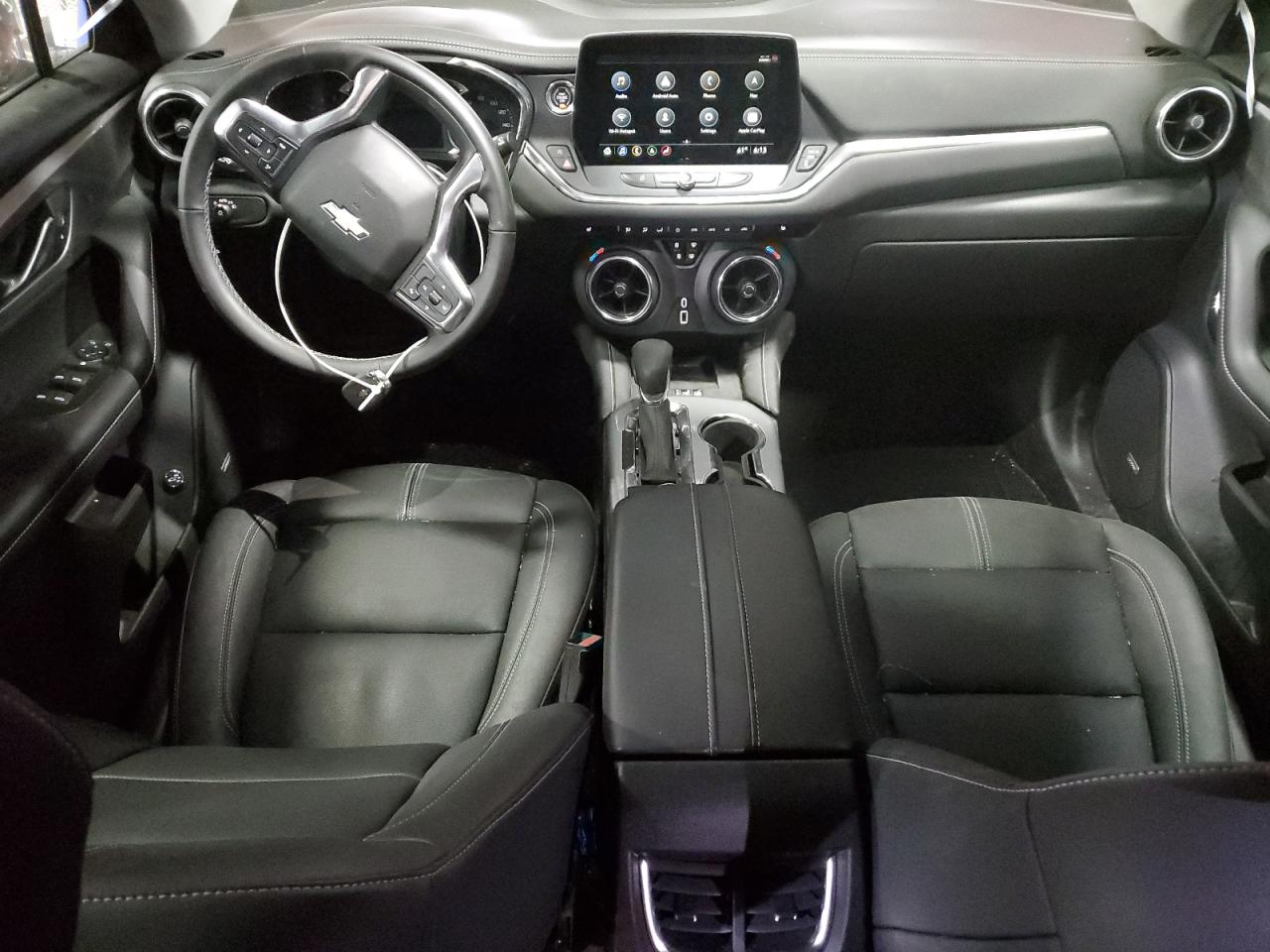 2024 CHEVROLET BLAZER 3LT VIN:3GNKBJR44RS171295