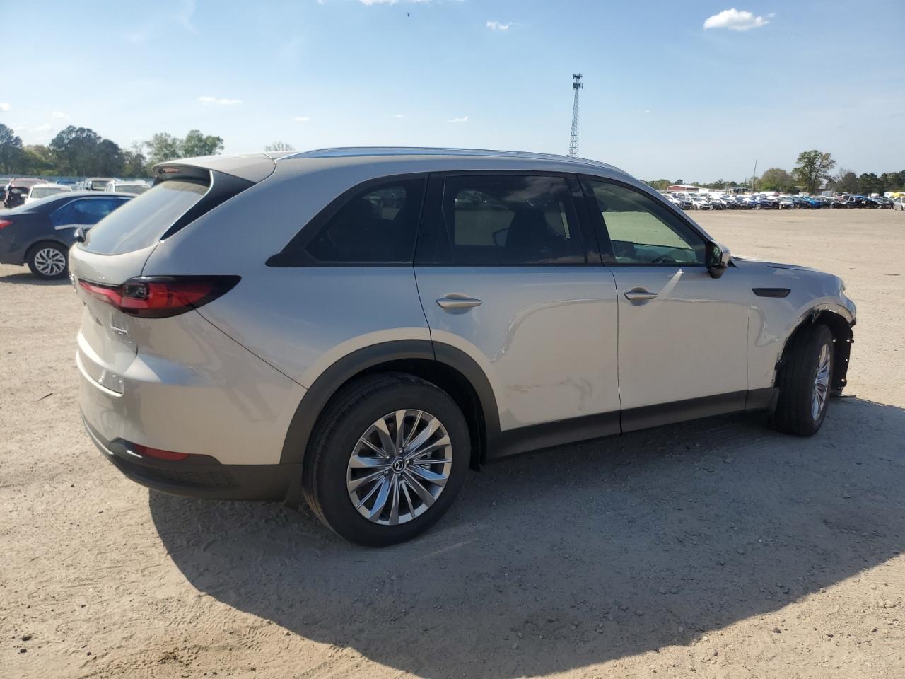 2024 MAZDA CX-90 PREFERRED VIN:JM3KKBHD3R1168249