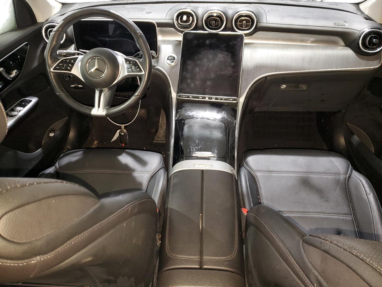 2024 MERCEDES-BENZ GLC COUPE 300 4MATIC VIN:W1NKJ4HB3RF123698