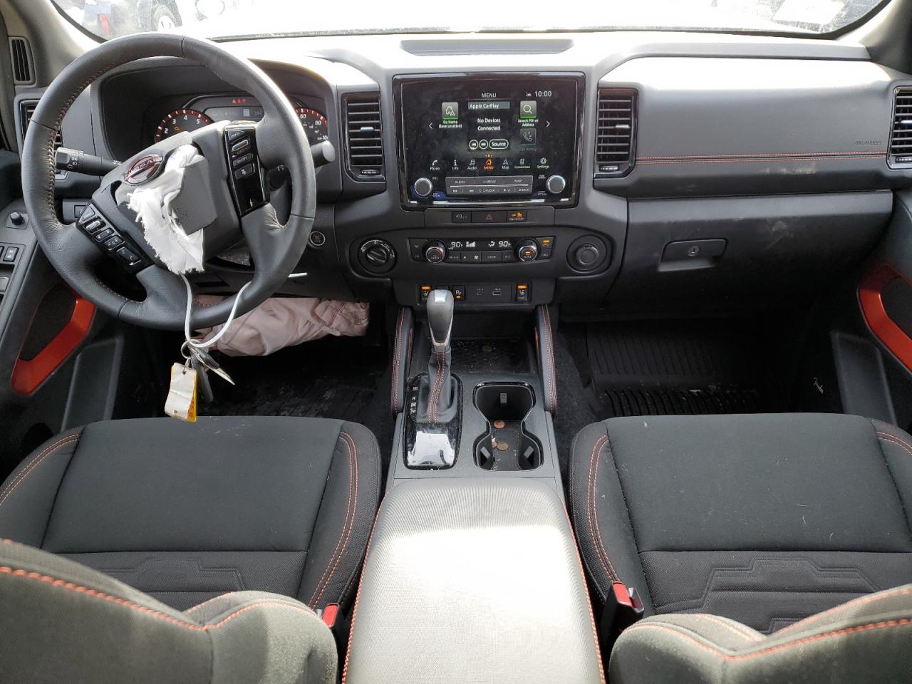 2024 NISSAN FRONTIER S VIN:1N6ED1EKXRN621821