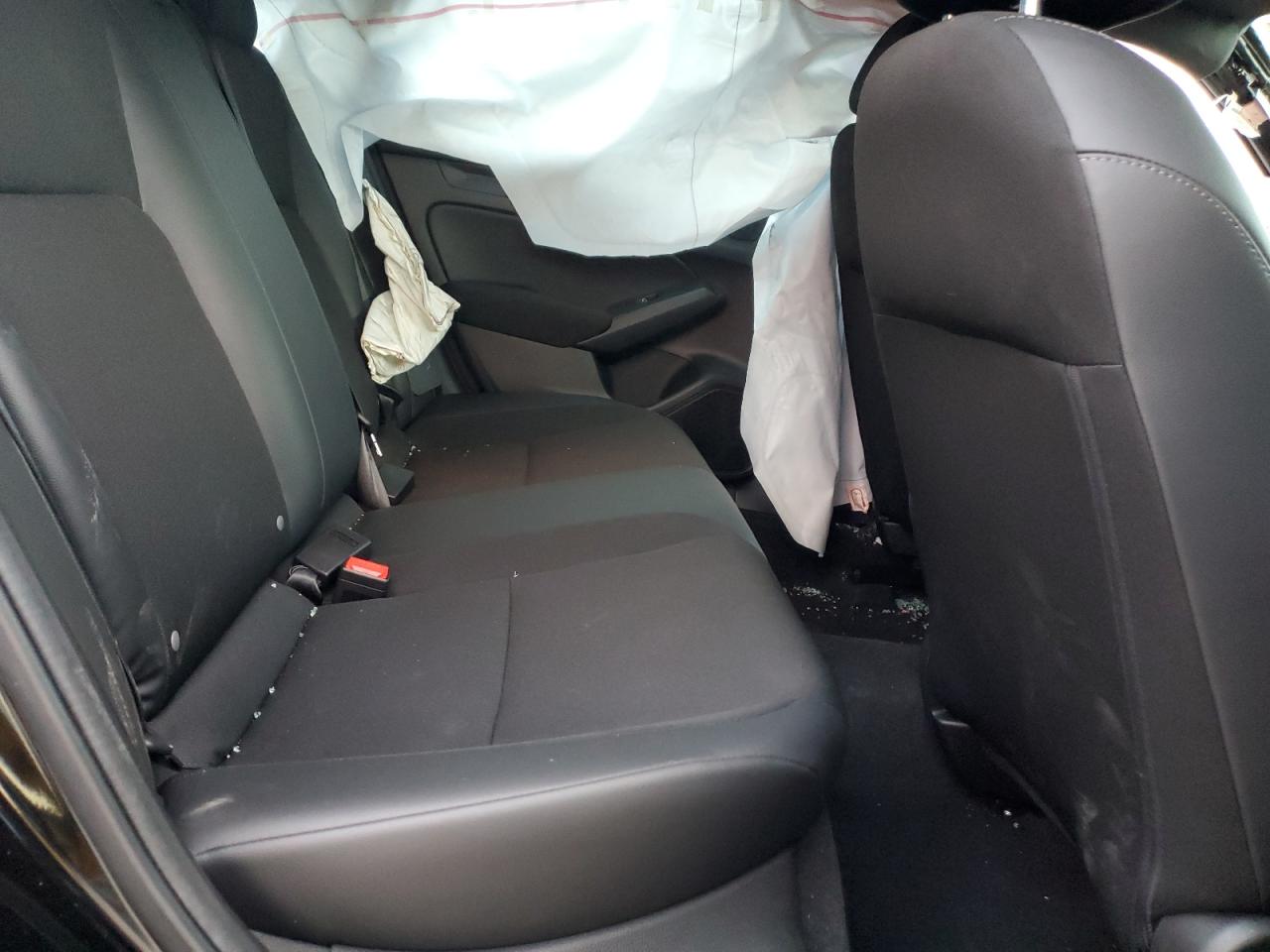 2024 HONDA CIVIC SPORT VIN:2HGFE2F52RH515585