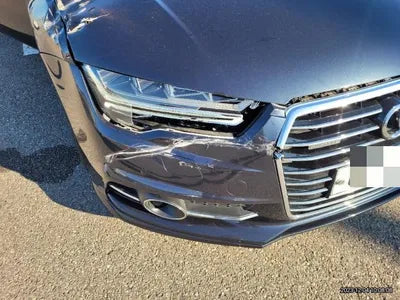 2017 Audi 50 VIN: