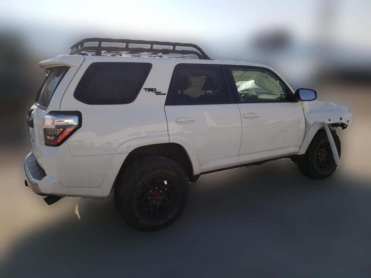 2023 TOYOTA 4RUNNER SE VIN:JTERU5JR8P6103868