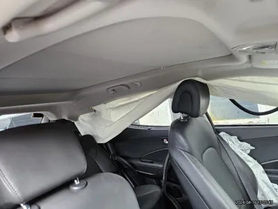 2016 Hyundai Santa FE VIN: