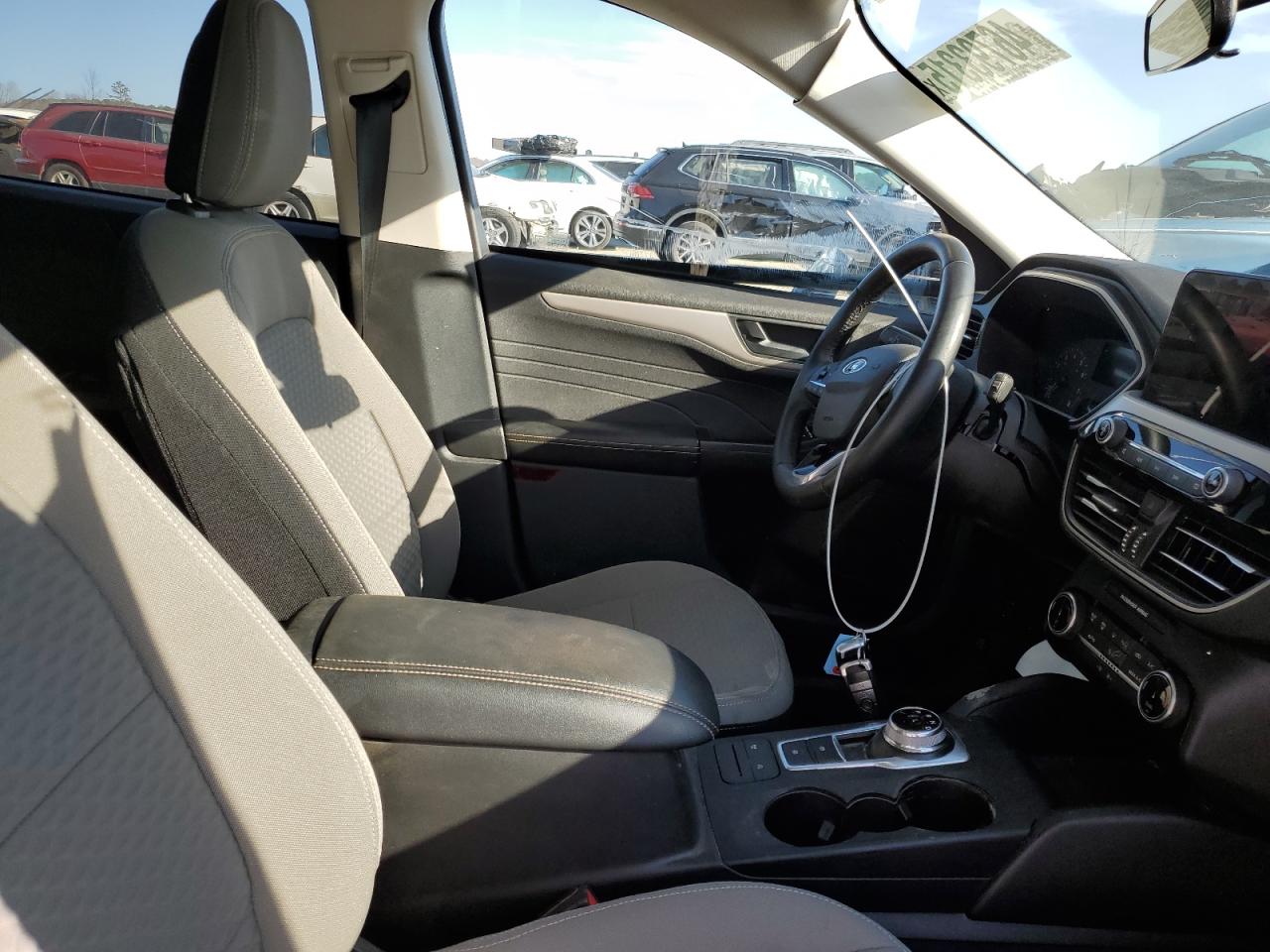 2022 FORD ESCAPE SE VIN:1FMCU0G61NUB15035
