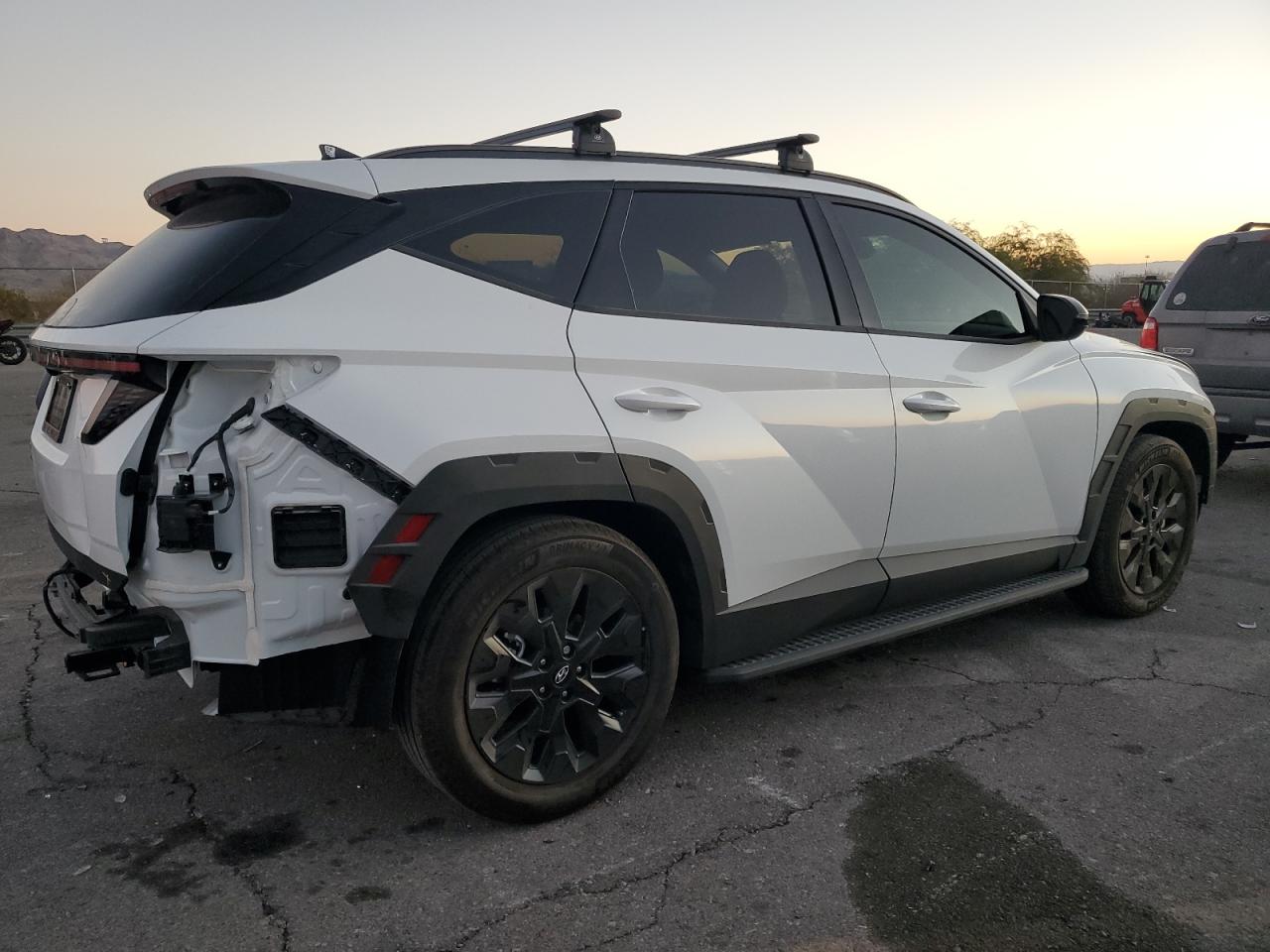 2024 HYUNDAI TUCSON XRT VIN:KM8JF3DE9RU301412