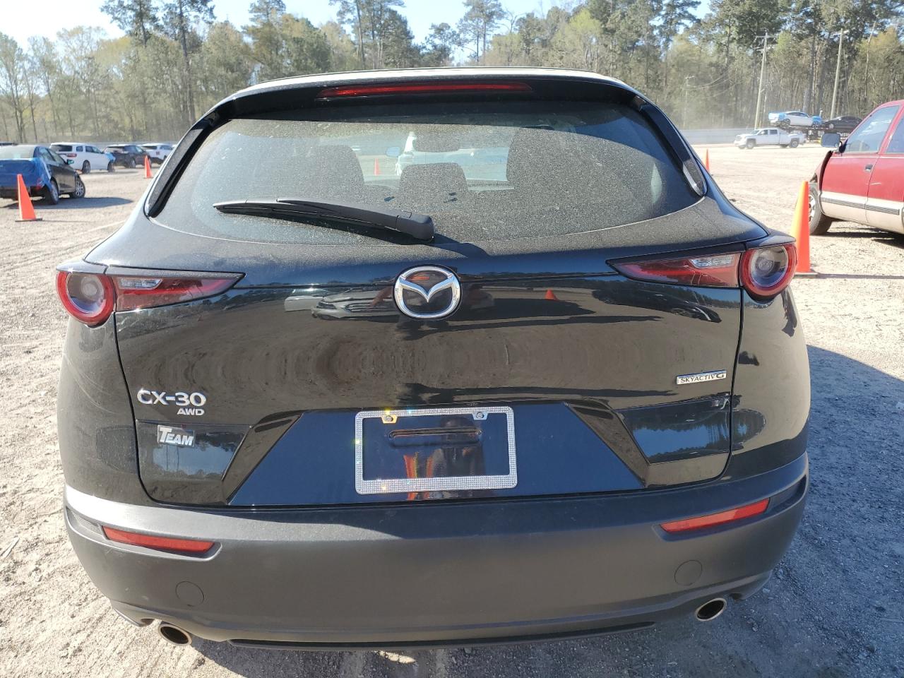 2024 MAZDA CX-30  VIN:3MVDMBAM5RM688864