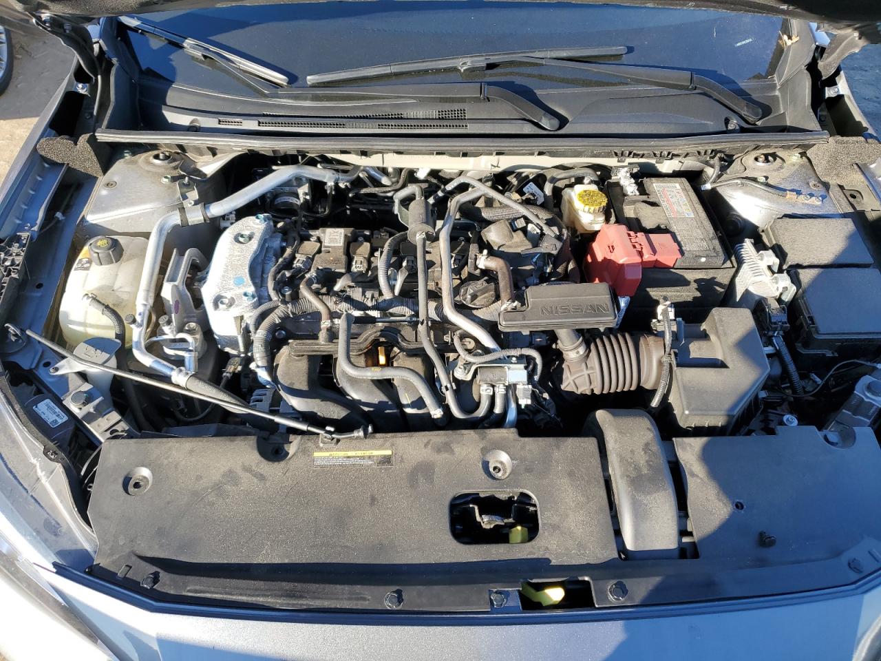 2022 NISSAN SENTRA SV VIN:3N1AB8CV6NY300193