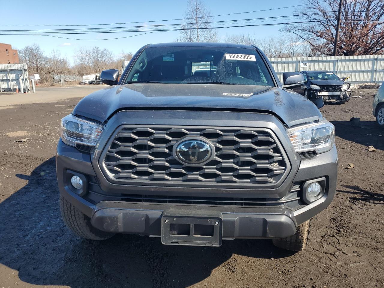 2023 TOYOTA TACOMA DOUBLE CAB VIN:3TMCZ5AN5PM552045
