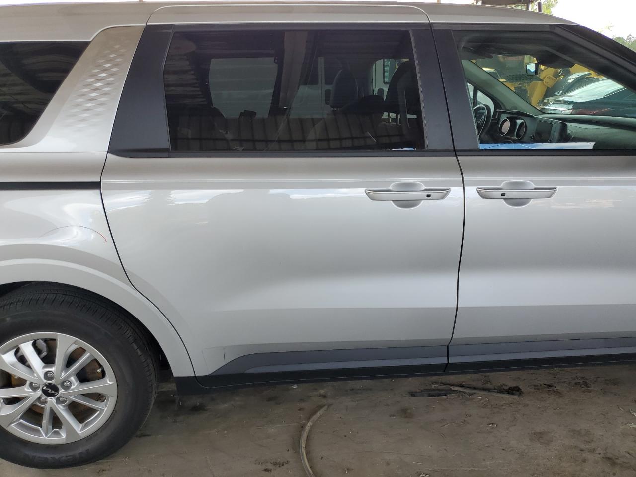 2022 KIA CARNIVAL LX VIN:KNDNB4H33N6160464