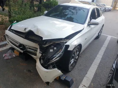 2018 Mercedes-Benz C 350 WDDWF4HB6JR417891 VIN:WDDWF4HB6JR417891