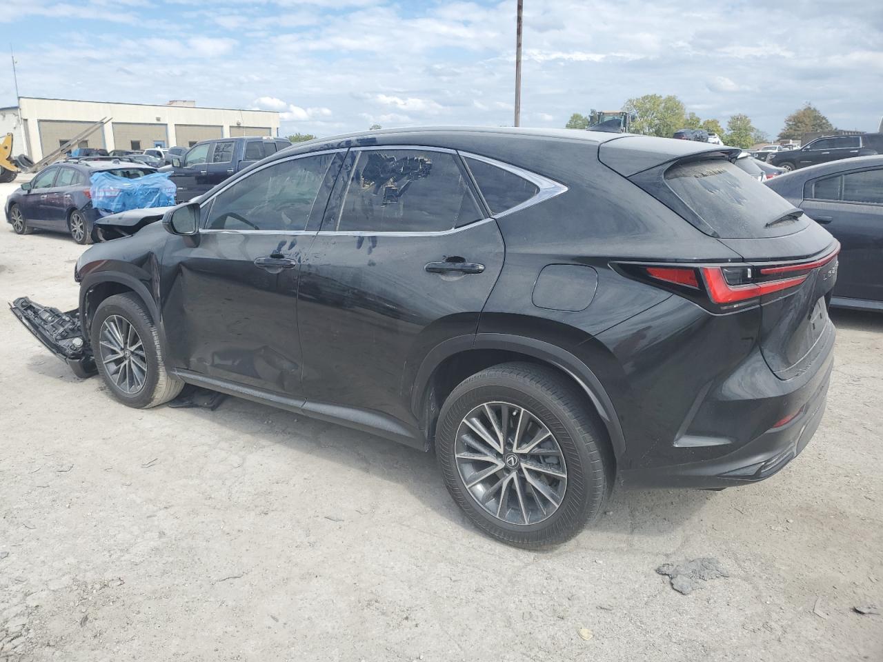 2023 LEXUS NX 250 VIN:2T2GDCEZ3PC003028