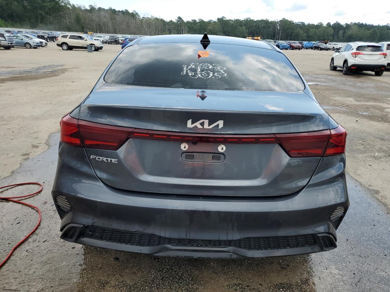 2023 KIA FORTE LX VIN:3KPF24AD4PE581372