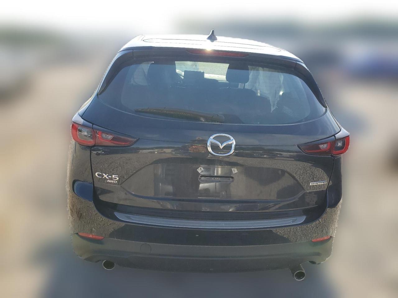 2023 MAZDA CX-5  VIN:JM3KFBAM8P0183282