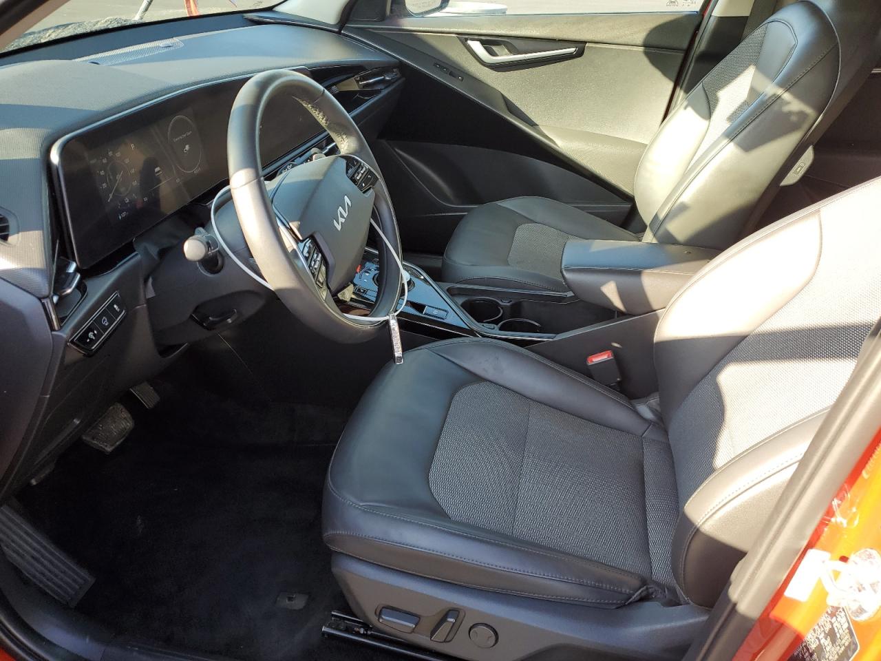 2023 KIA NIRO WIND VIN:KNDCR3L13P5050963