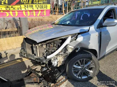 2014 Hyundai Tucson VIN: