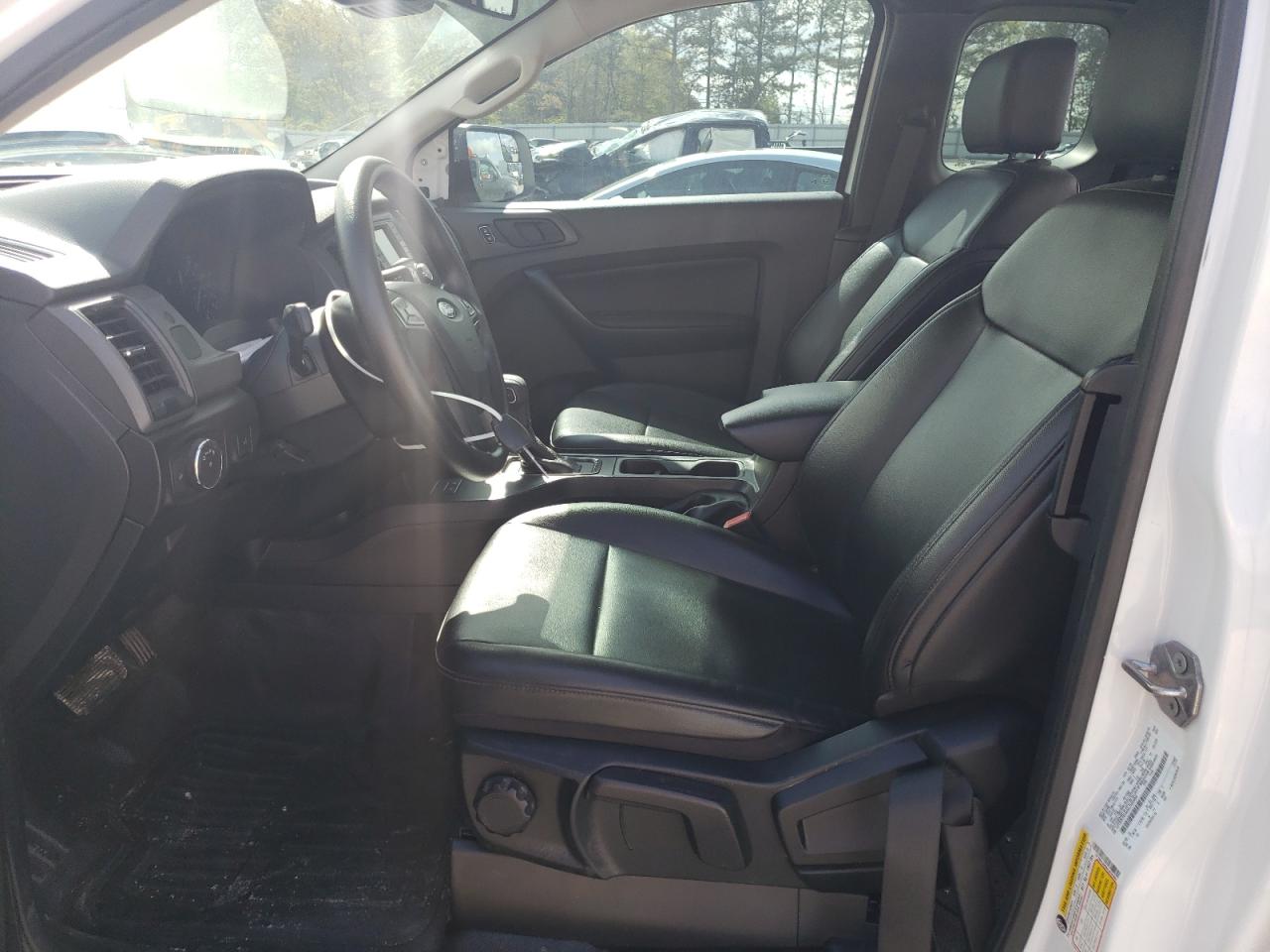 2022 FORD RANGER XL VIN:1FTER1EH6NLD29095