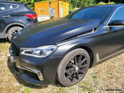 2016 BMW 730 WBA7G6108GG678957 VIN:WBA7G6108GG678957