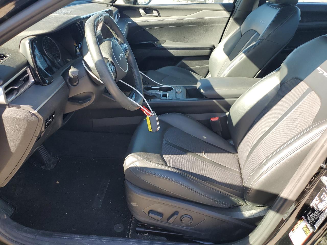 2022 KIA K5 GT LINE VIN:5XXG64J2XNG123671