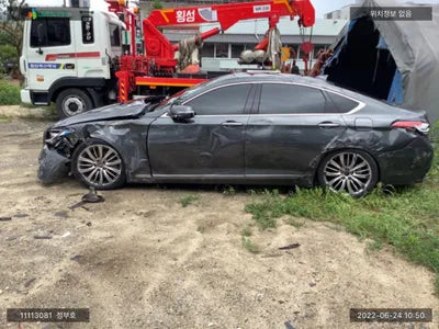2020 Genesis G80 KMHGN41DDLU342031 VIN:KMHGN41DDLU342031