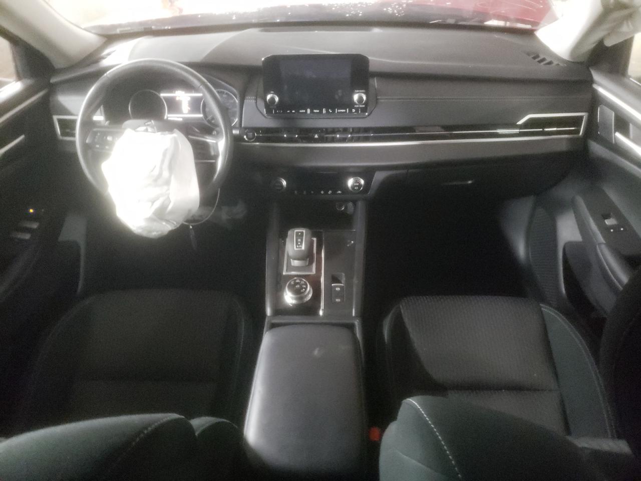 2022 MITSUBISHI OUTLANDER ES VIN:JA4J3TA89NZ065153