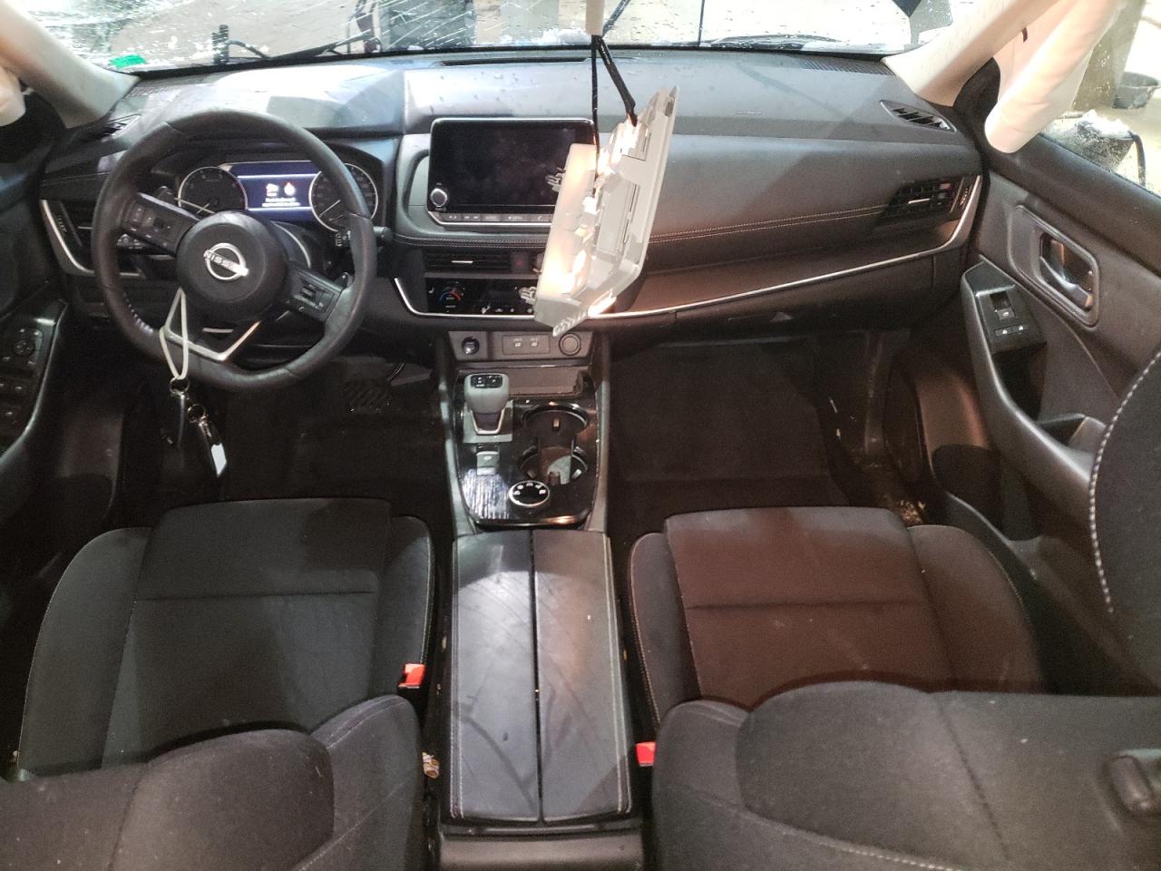 2024 NISSAN ROGUE S VIN:JN8BT3AB4RW440769