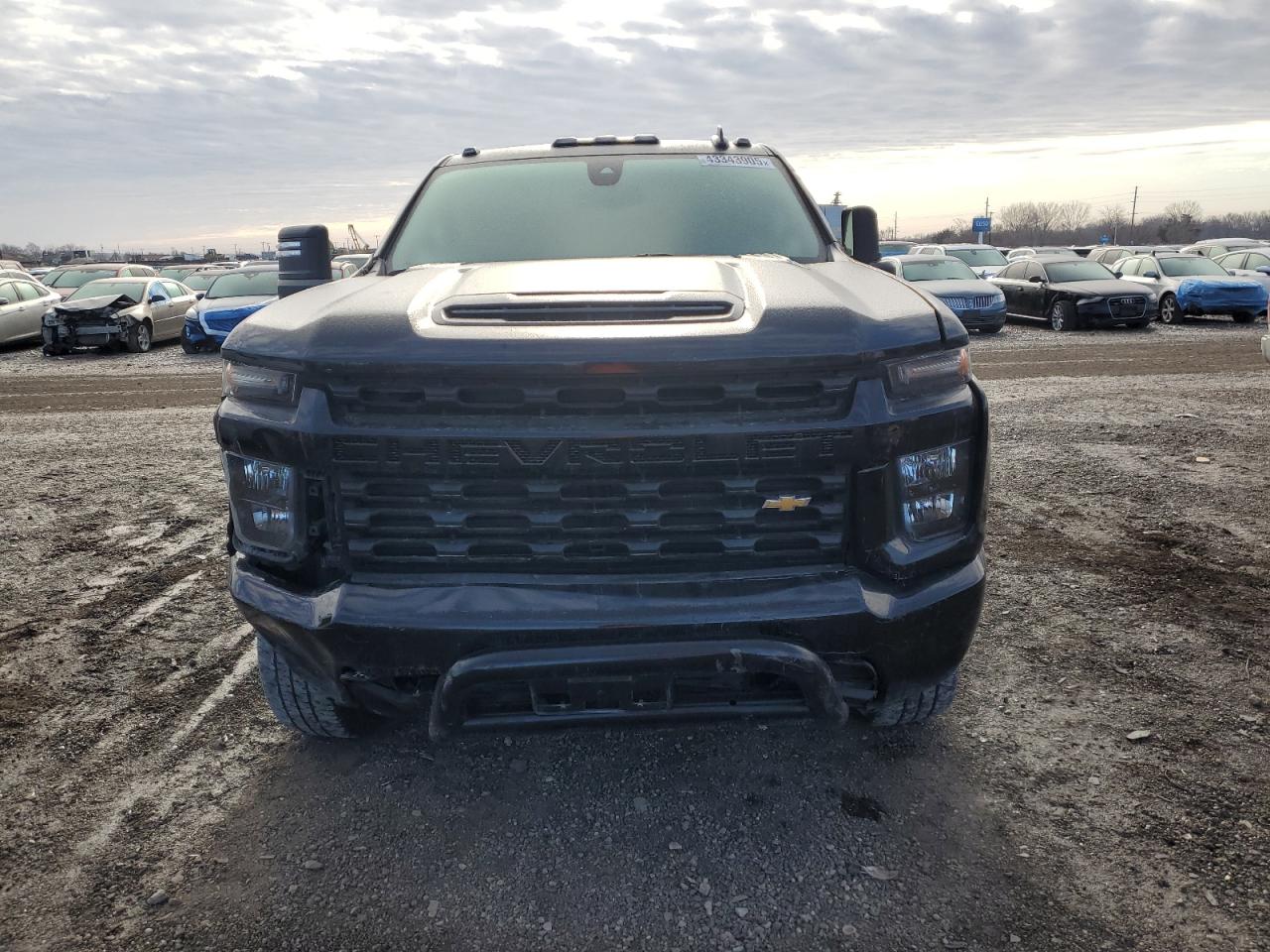 2023 CHEVROLET SILVERADO K2500 CUSTOM VIN:1GC4YMEY5PF173875