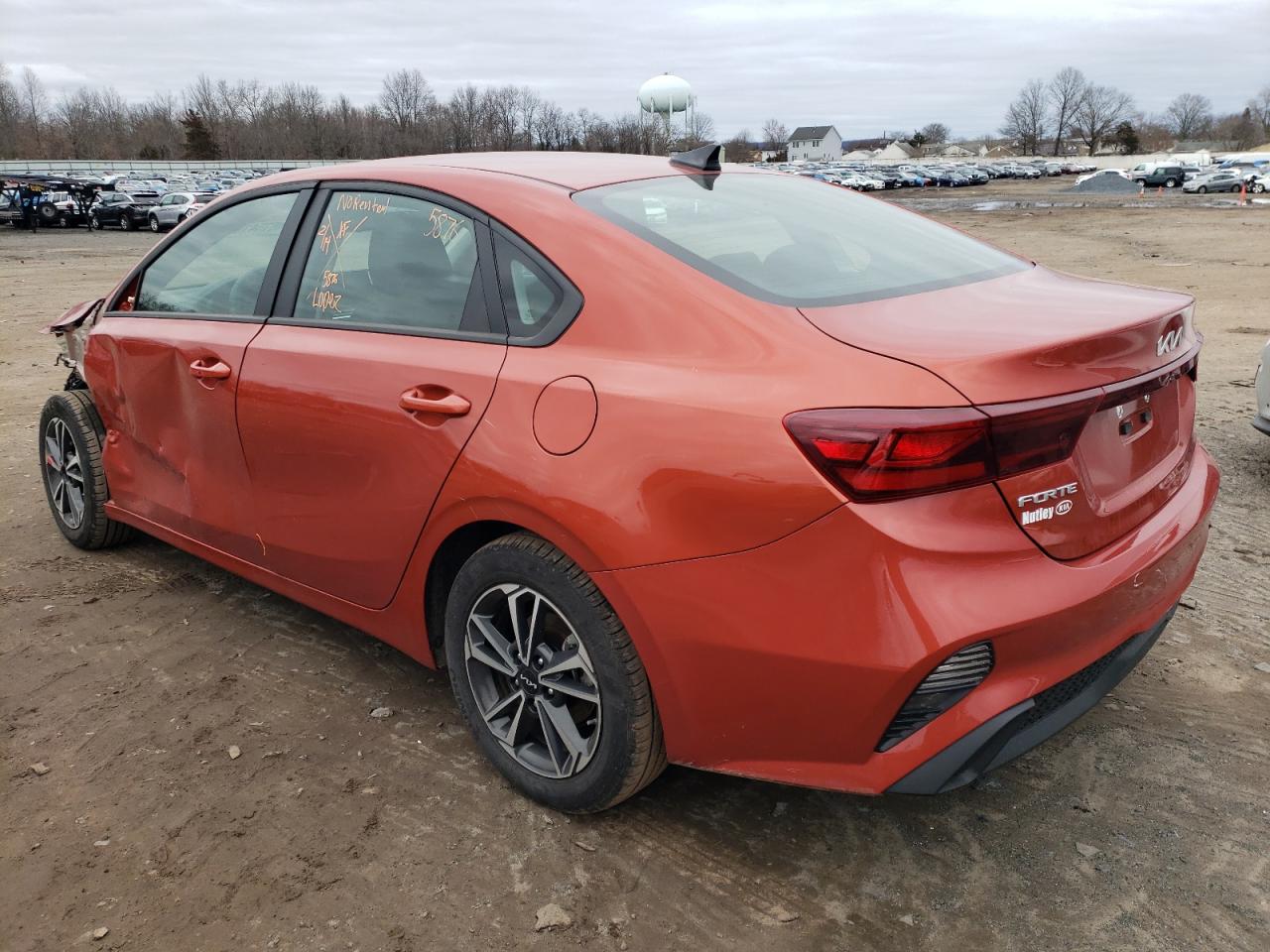 2023 KIA FORTE LX VIN:3KPF24AD4PE692178