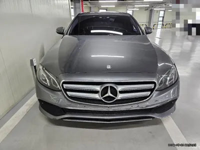 2017 Mercedes-Benz E 200 VIN: