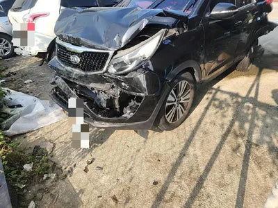 2015 Kia Sportage VIN: