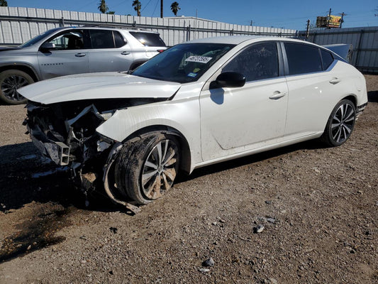 2022 NISSAN ALTIMA SR VIN:1N4BL4CV5NN324687