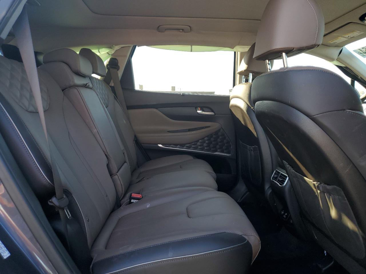 2022 HYUNDAI SANTA FE LIMITED VIN:KM8S7DA22NU051247