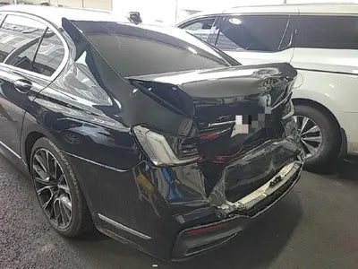 2020 BMW 740 WBA7T4100LCE90504 VIN:WBA7T4100LCE90504