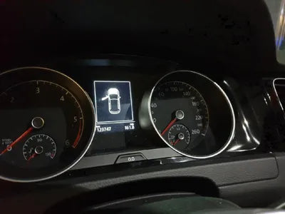 2015 Volkswagen Golf VIN: