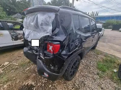 2018 Jeep Renegade 1C4BU0000JPH41092 VIN:1C4BU0000JPH41092