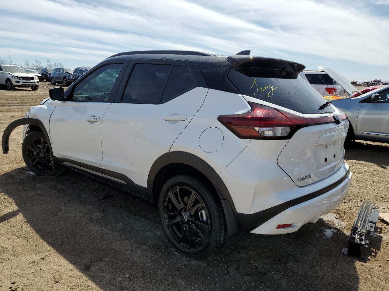 2023 NISSAN KICKS SR VIN:3N1CP5DVXPL490409