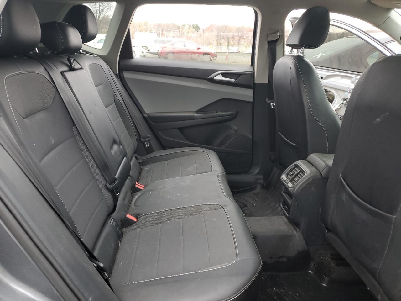 2022 VOLKSWAGEN TAOS SE IQ DRIVE VIN:3VVLX7B25NM098531