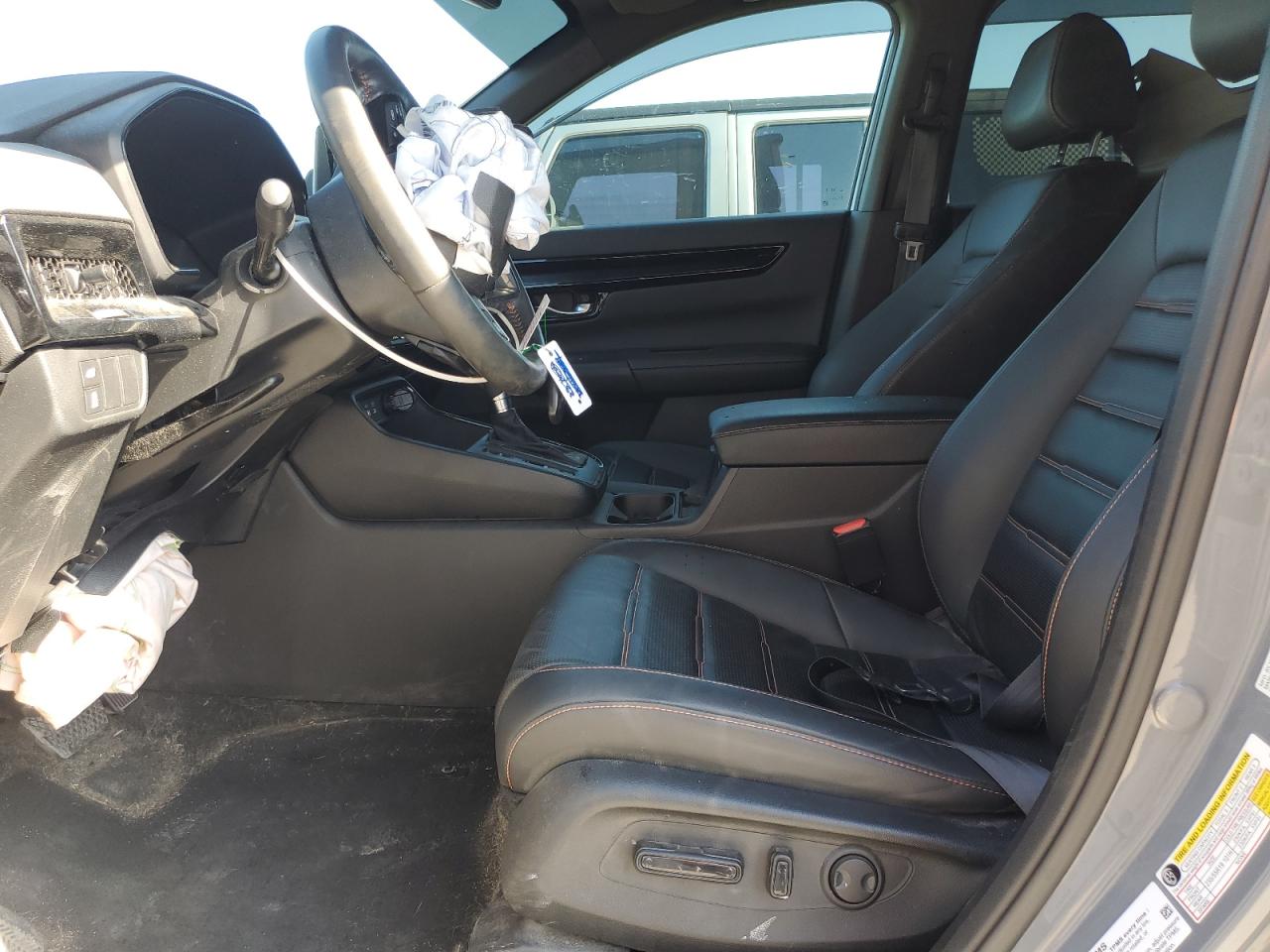 2023 HONDA CR-V SPORT TOURING VIN:7FARS6H99PE002692