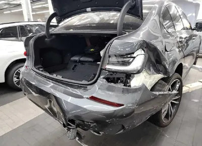 2022 BMW 320 WBA11GK0XNFM71095 VIN:WBA11GK0XNFM71095