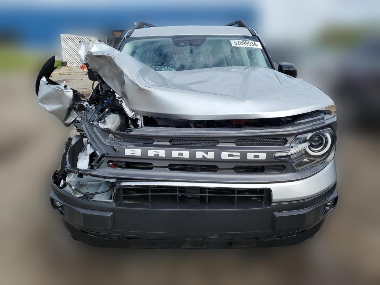 2023 FORD BRONCO SPORT BIG BEND VIN:3FMCR9B63PRD06950