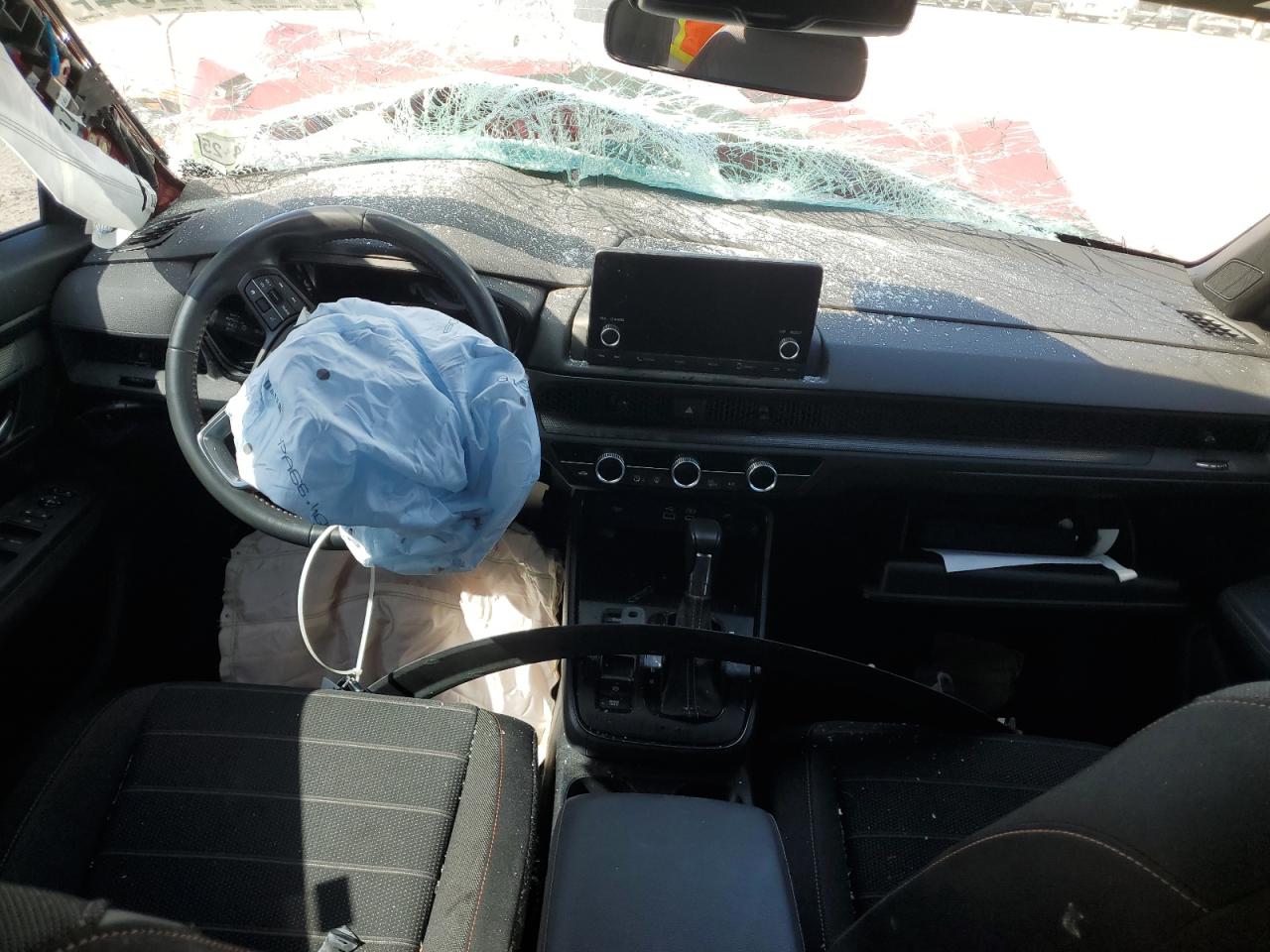 2023 HONDA CR-V SPORT VIN:7FARS5H54PE005488