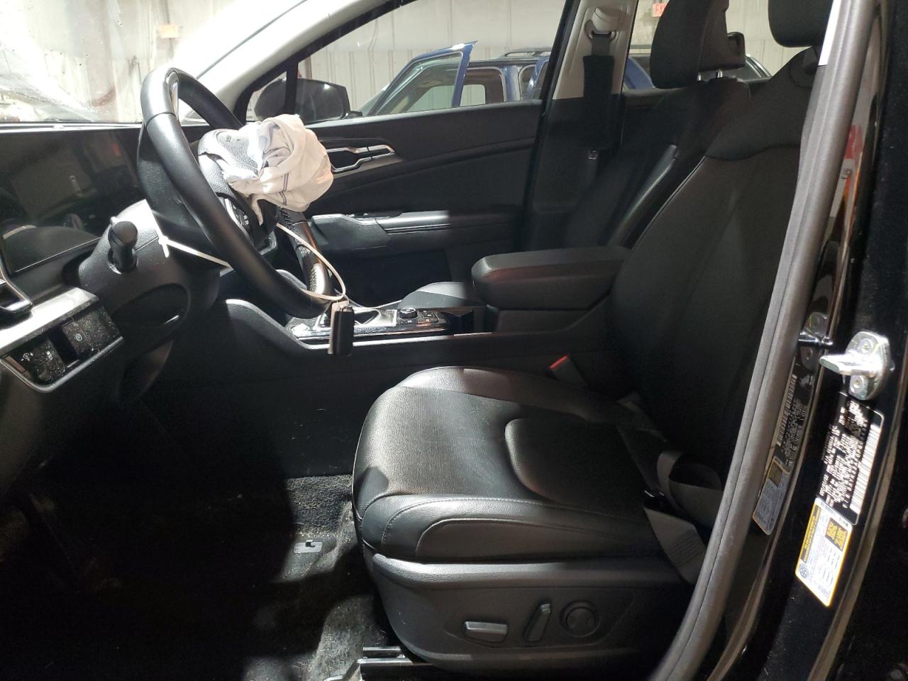 2023 KIA SPORTAGE EX VIN:5XYK33AF0PG084961
