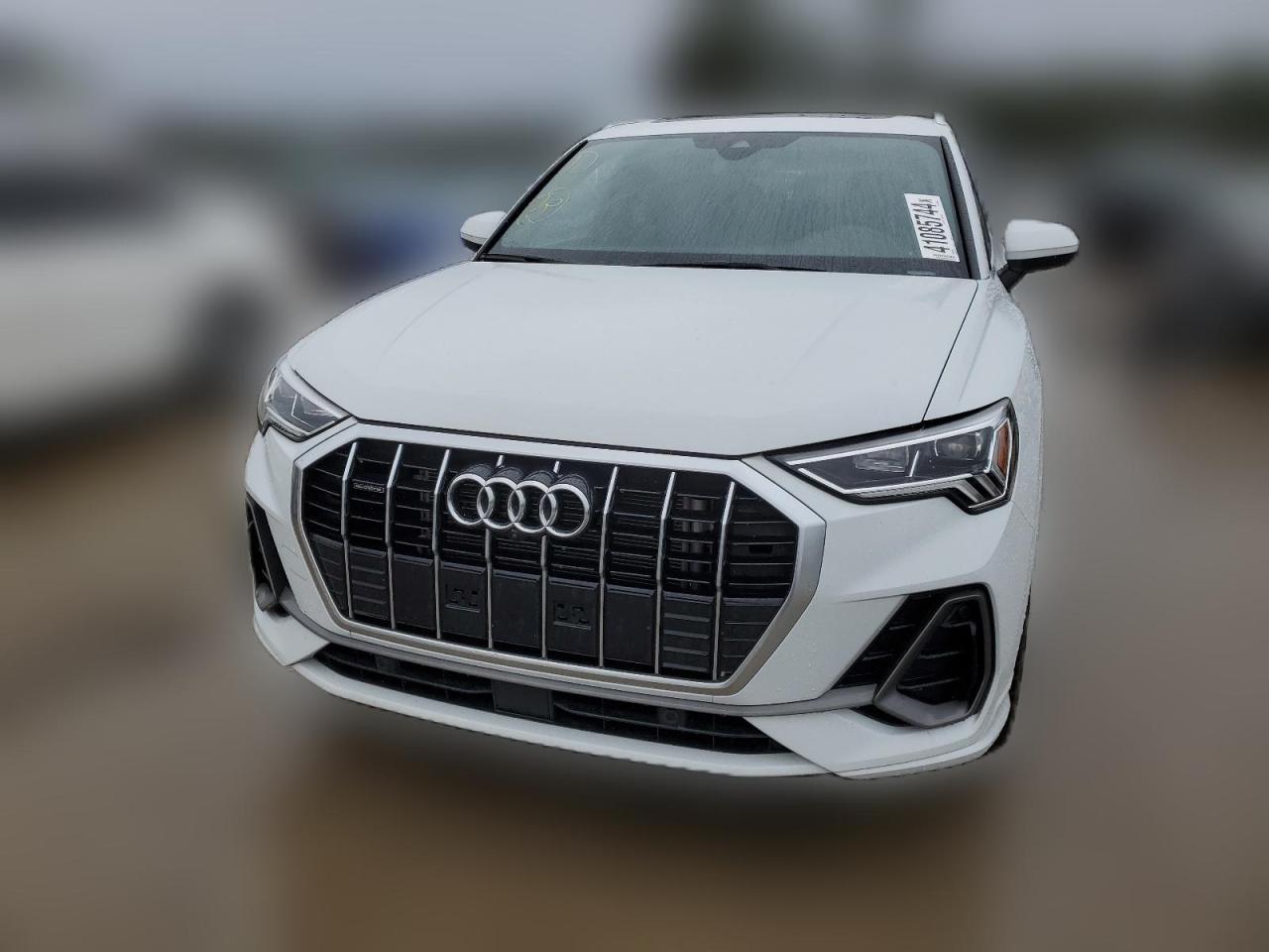 2022 AUDI Q3 PREMIUM PLUS S LINE 45 VIN:WA1EECF35N1150448