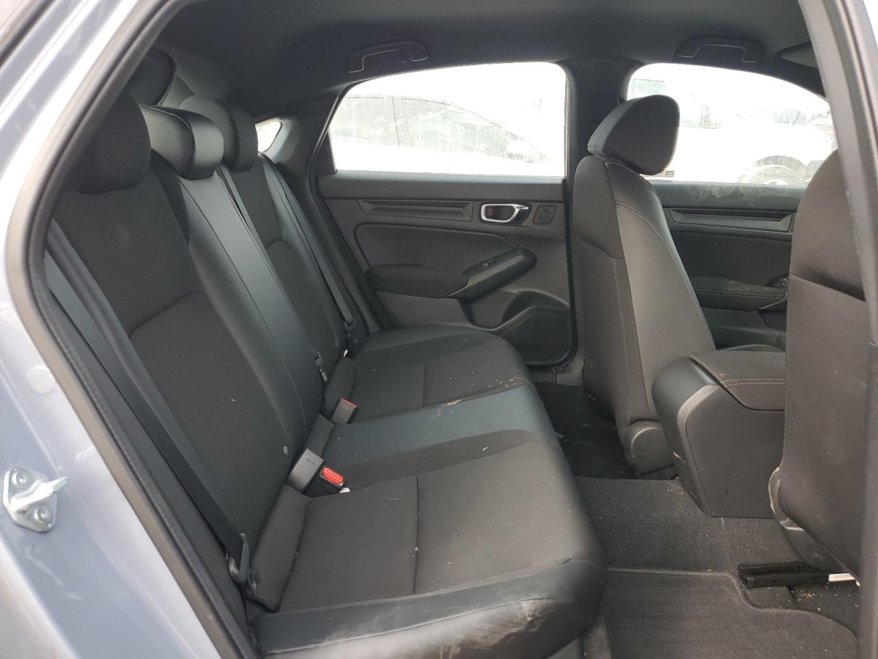 2023 HONDA CIVIC SPORT VIN:19XFL2H81PE007788