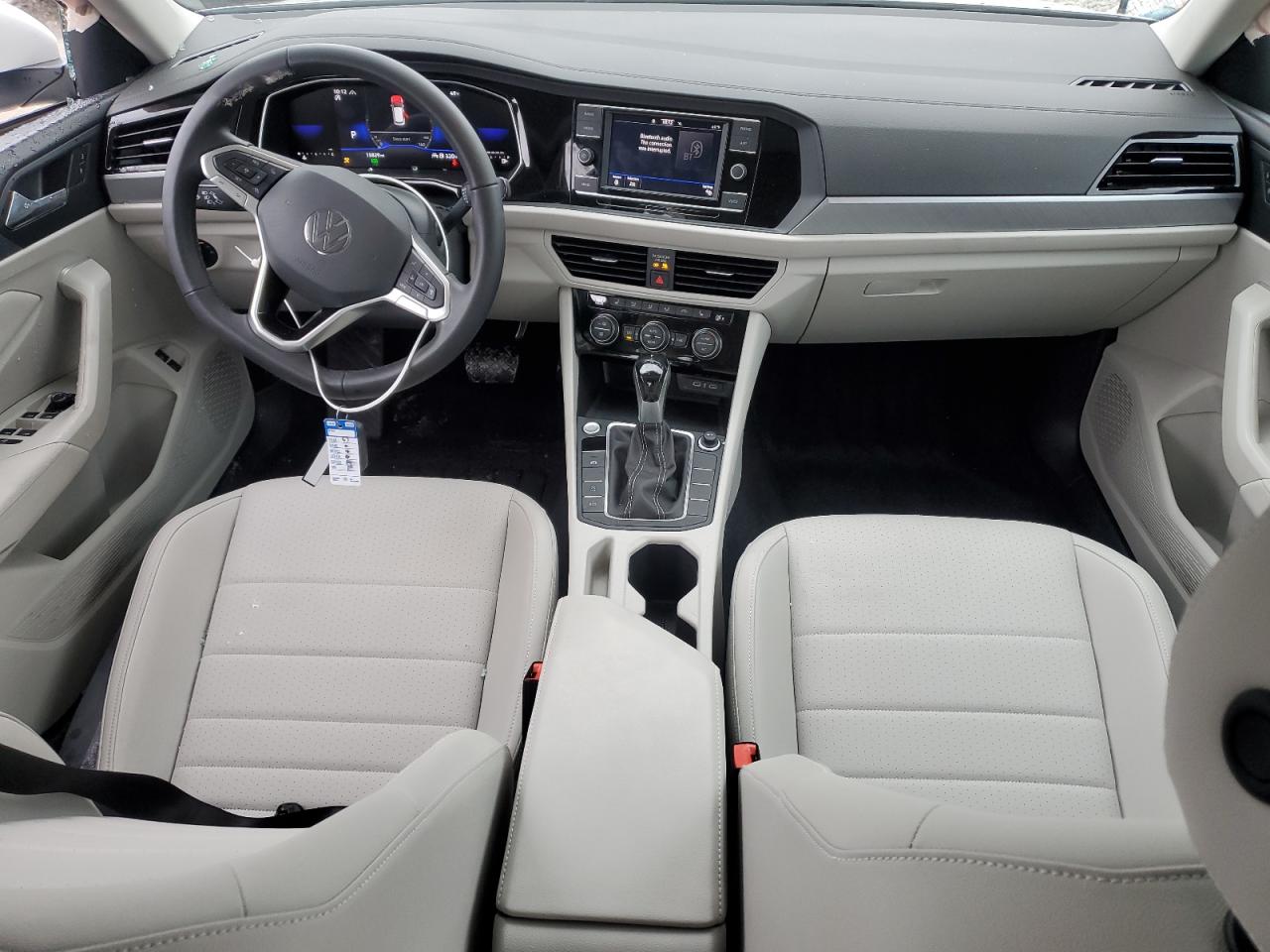 2024 VOLKSWAGEN JETTA SE VIN:3VW7M7BU8RM044914