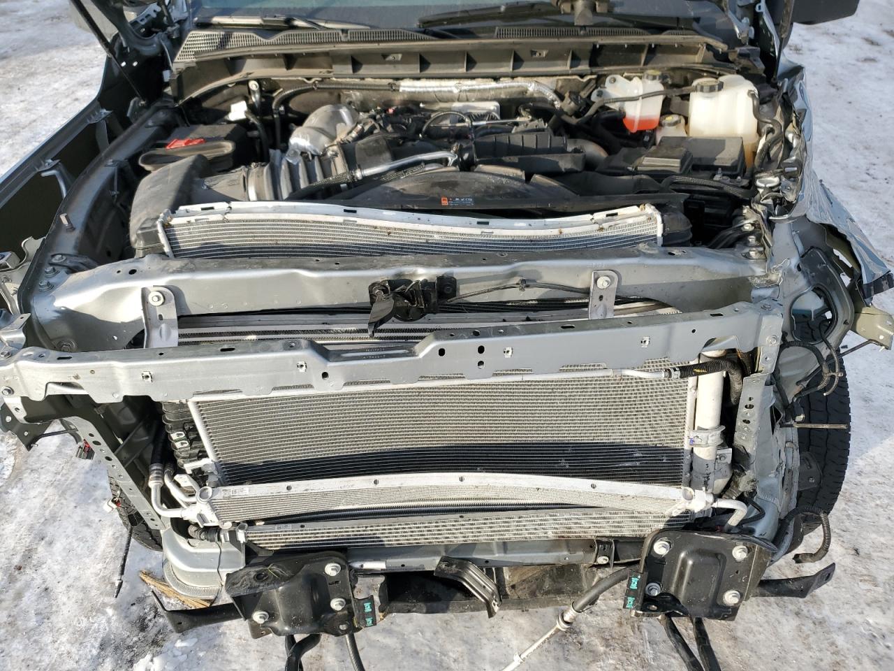 2024 GMC SIERRA K3500 SLT VIN:1GT49UEYXRF257660